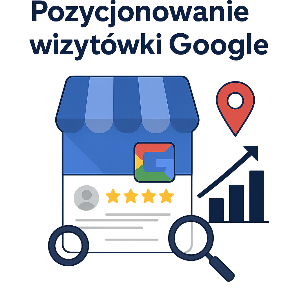 Pozycjonowanie wizytówki Google – kompletny przewodnik dla początkujących
