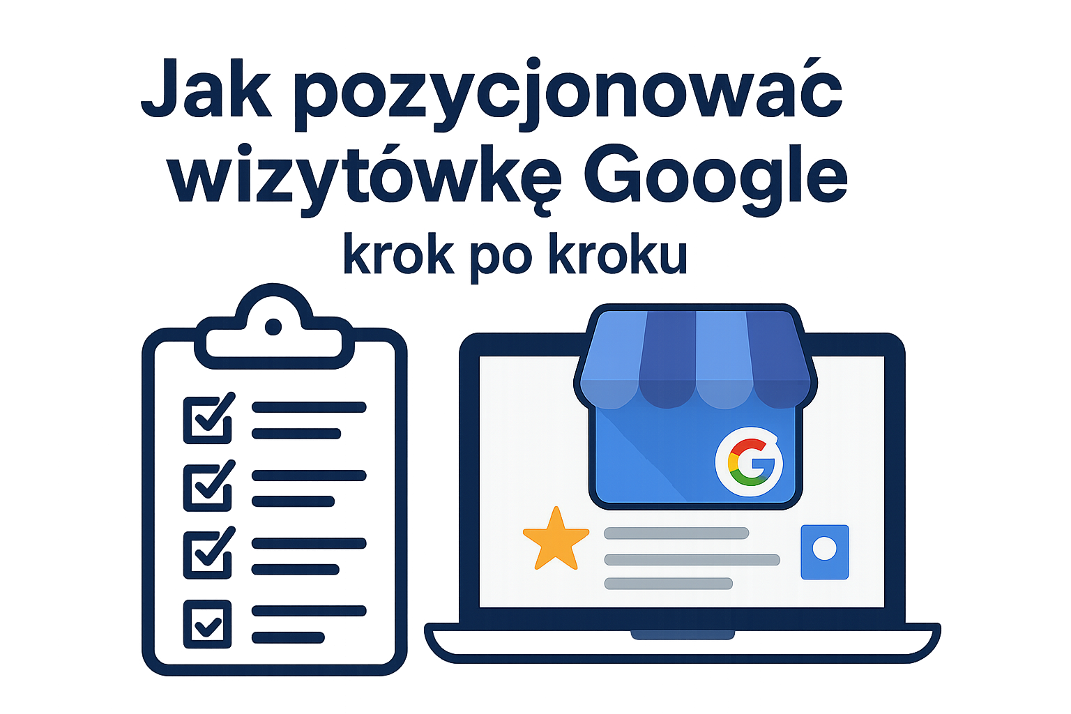Jak pozycjonować wizytówkę Google?