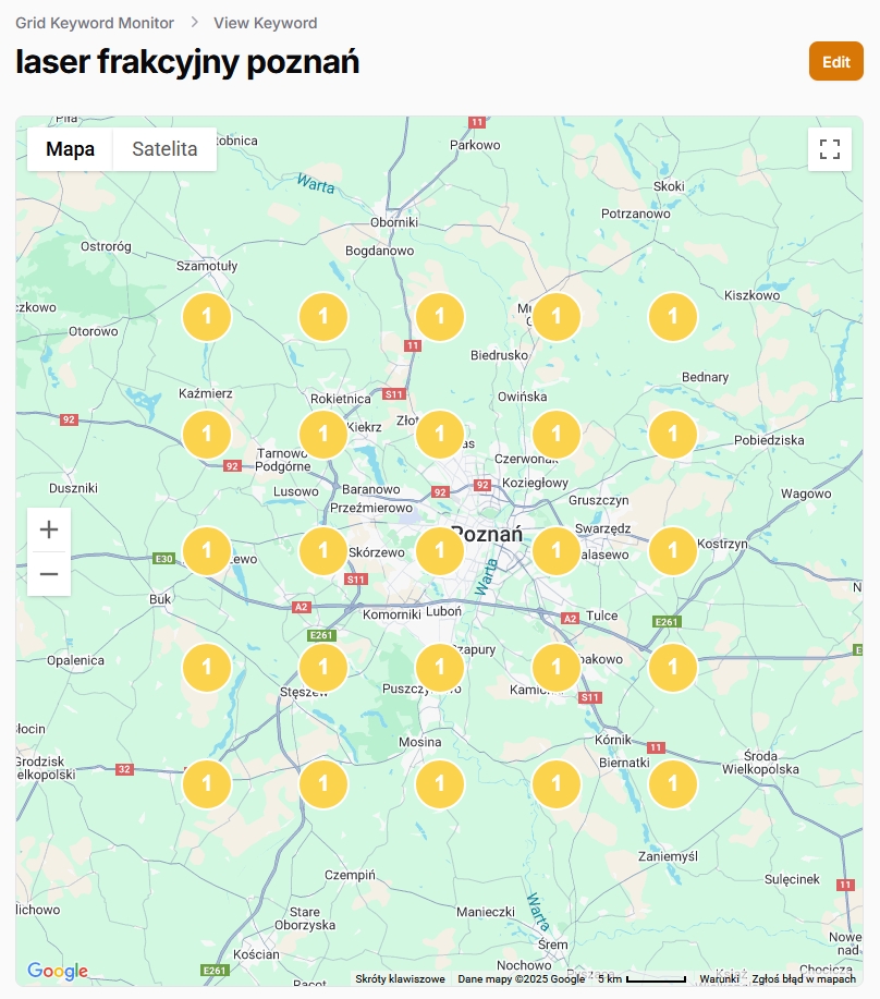 5 Złotych Zasad Lokalnego SEO